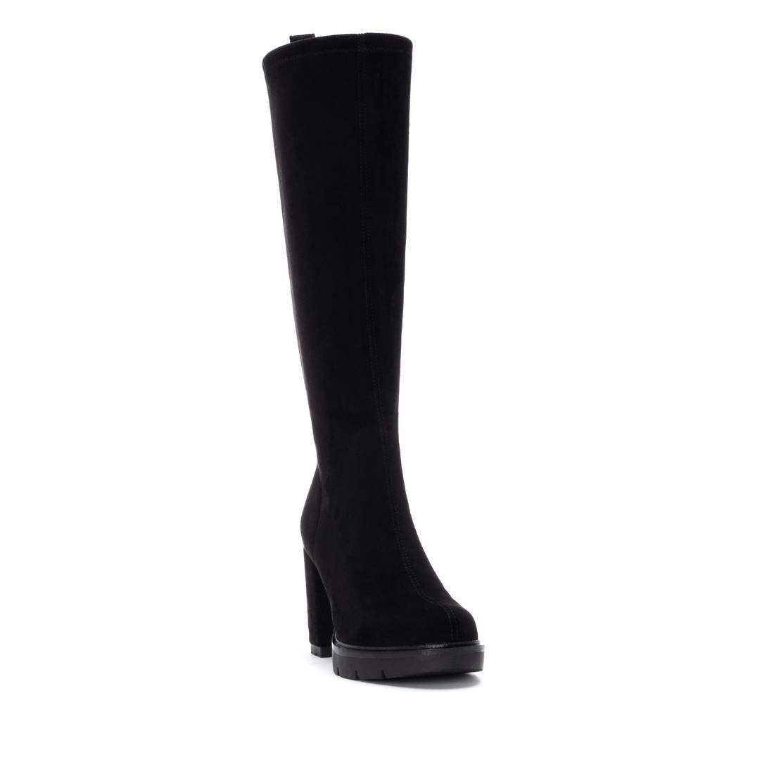 Bota de mujer con tacón Xti 14458002