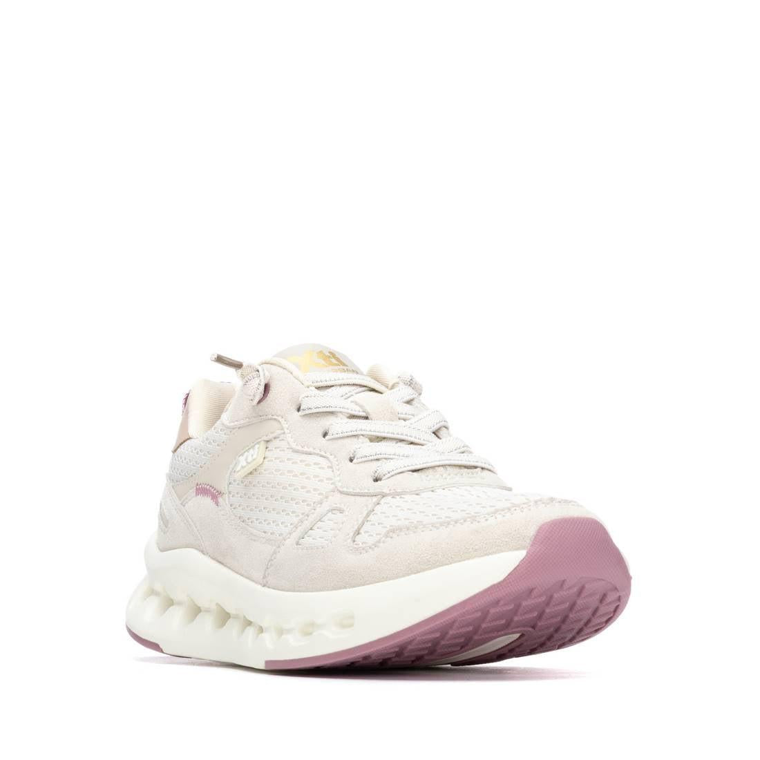 Zapatilla de mujer plano Xti 14504201