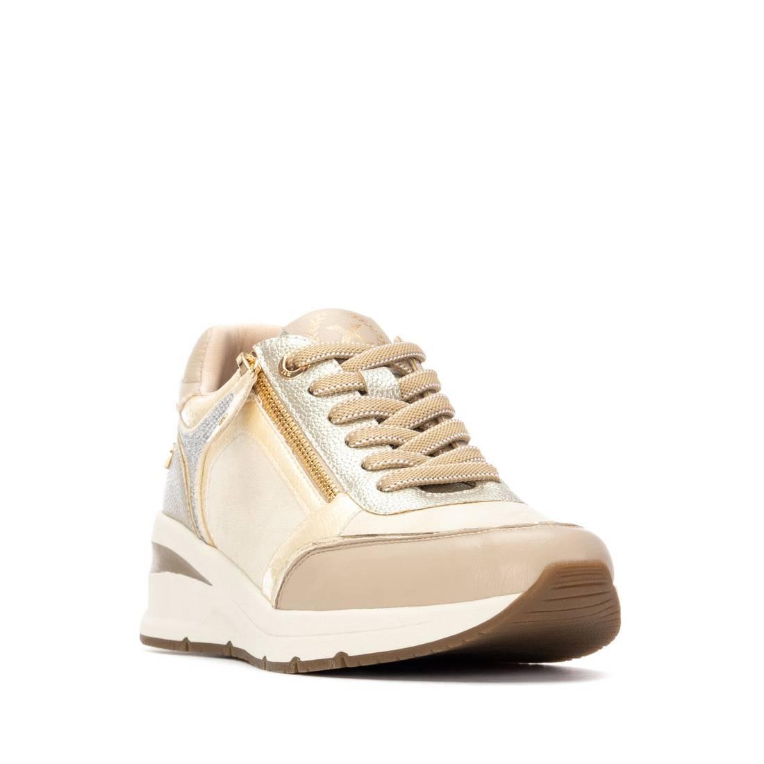Zapatilla de mujer con cuña Xti 14422302