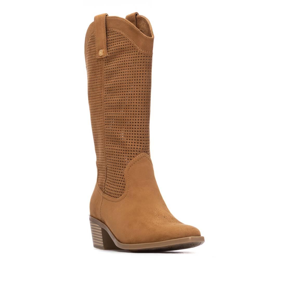 Bota de mujer con tacón Xti 14547302