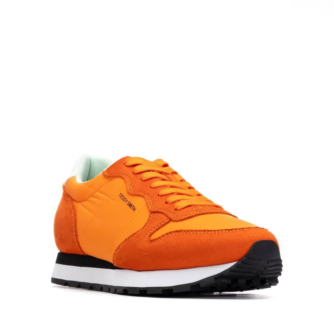 Zapatilla de hombre plano Teddy smith 12066303