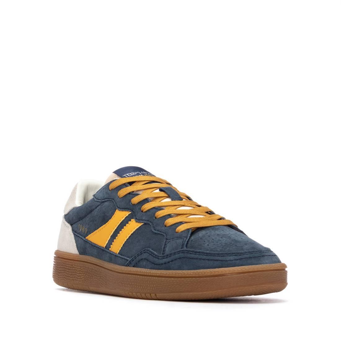 Zapatilla plana para hombre Teddy Smith 12059501