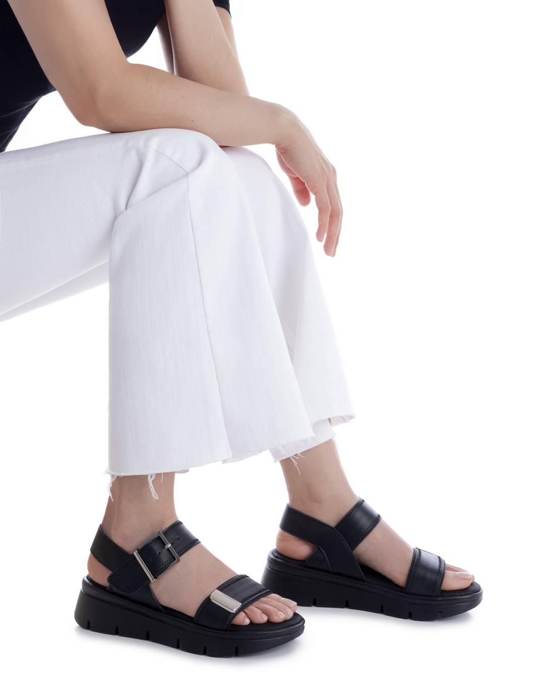 Sandalia de mujer plano Refresh 17516102