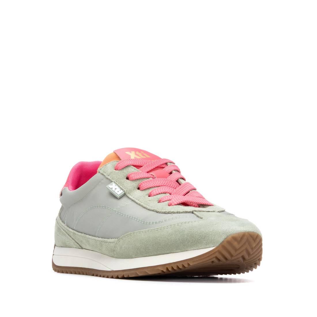 Zapatilla de mujer plano Xti 14520902