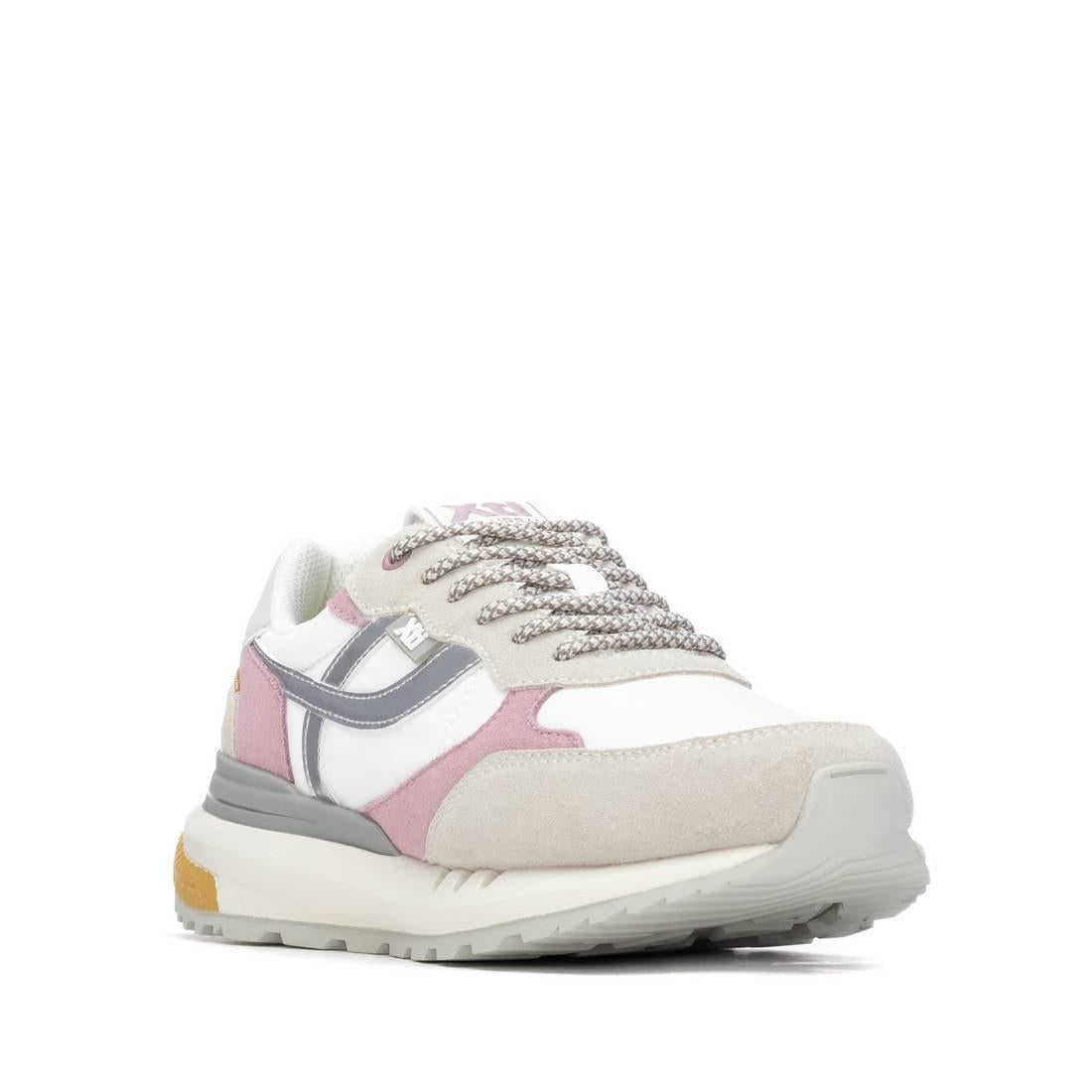 Zapatilla de mujer plano Xti 14540508