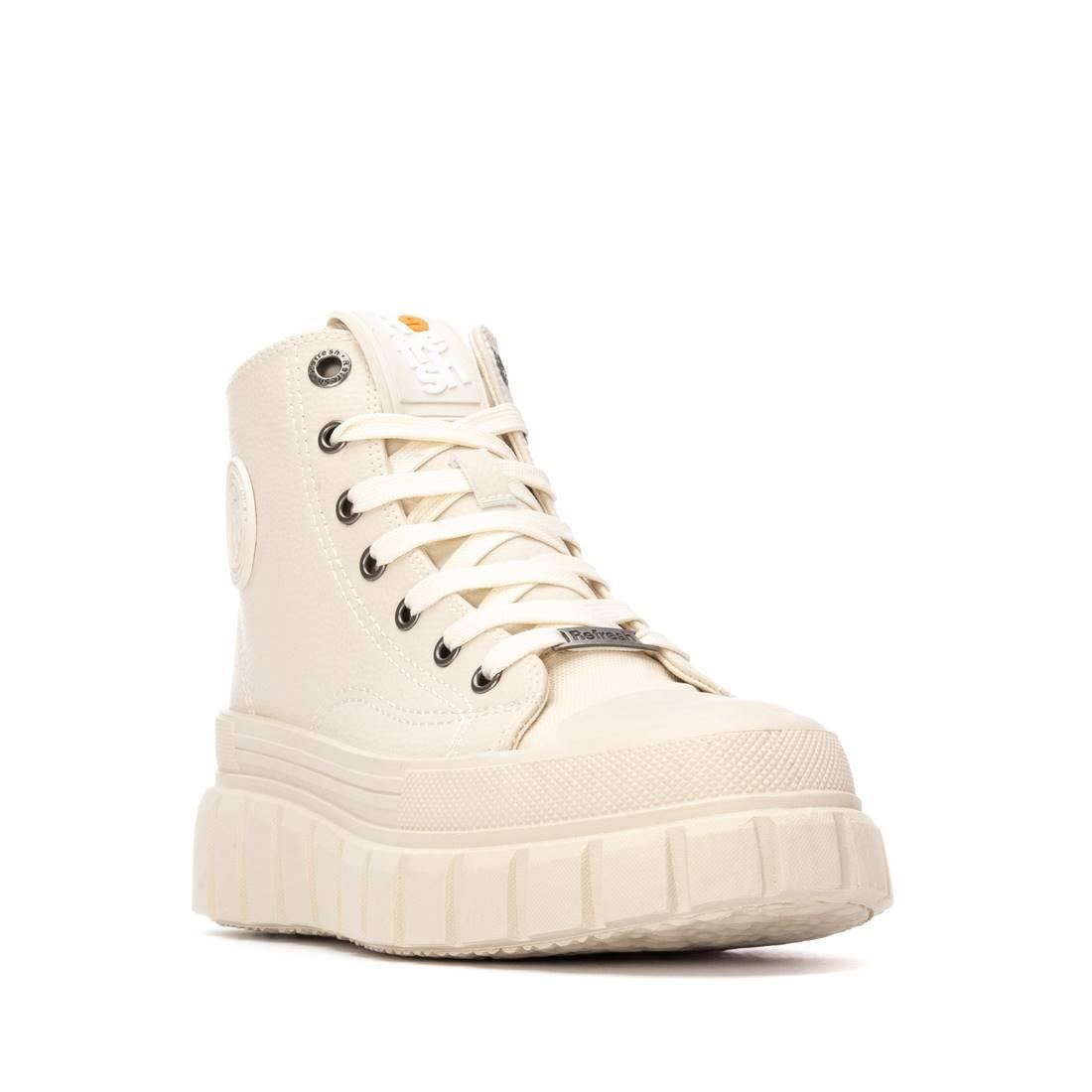 Zapatilla de mujer plano Refresh 17307602