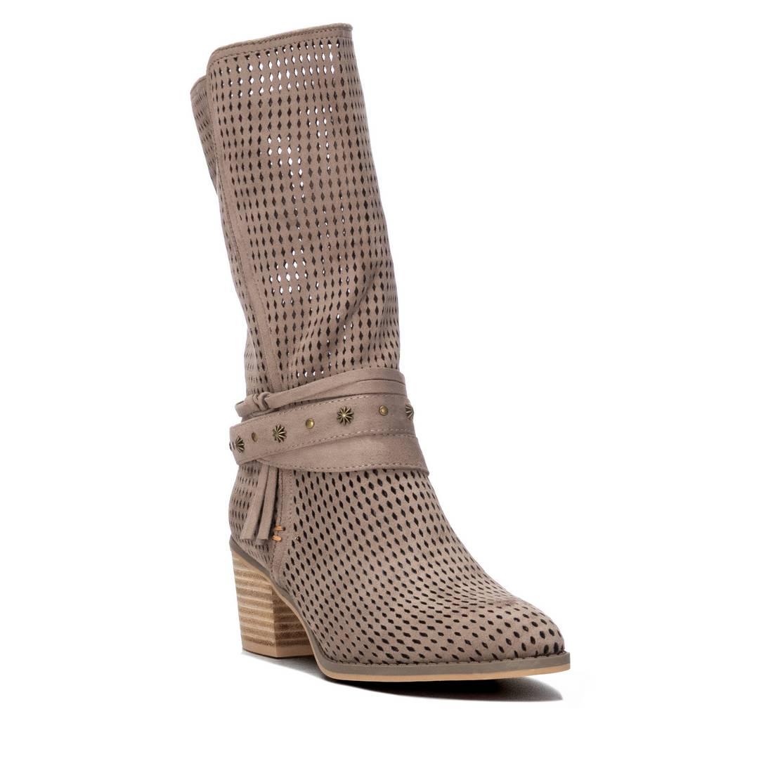 Bota de mujer con tacón Refresh 17529301