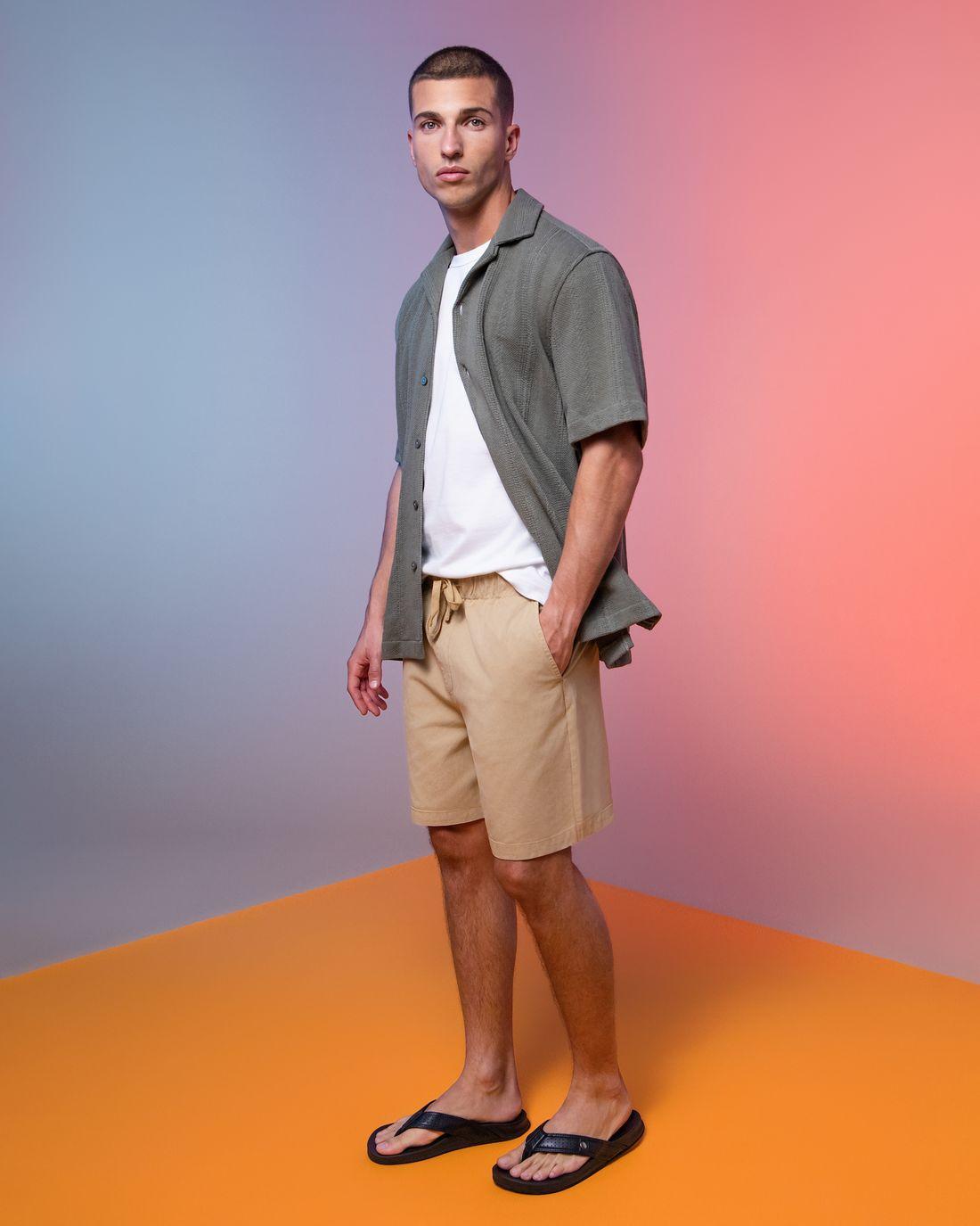 Chancla de hombre plano Refresh 17554901
