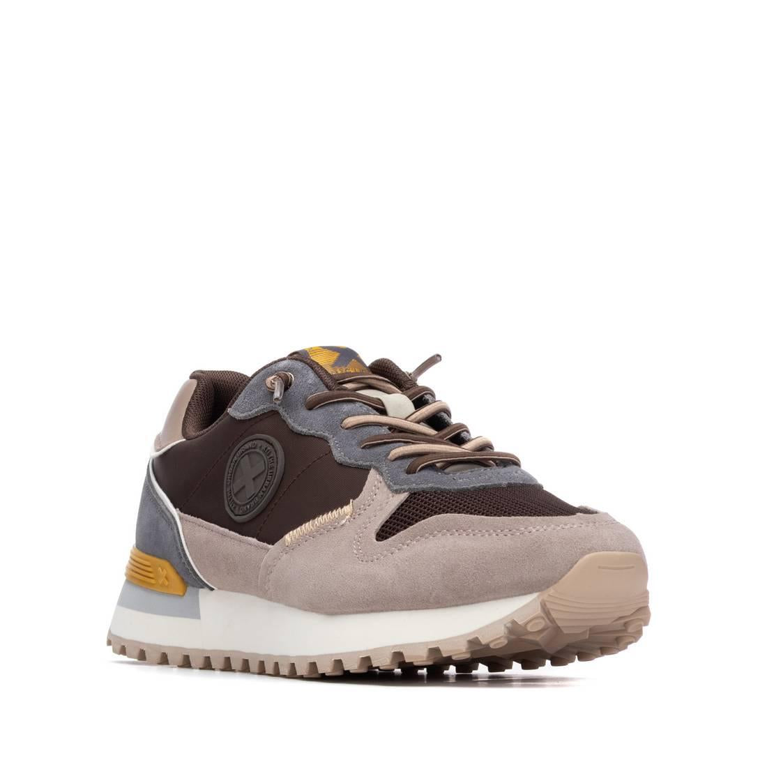 Zapatilla de hombre plano Xti 14413903