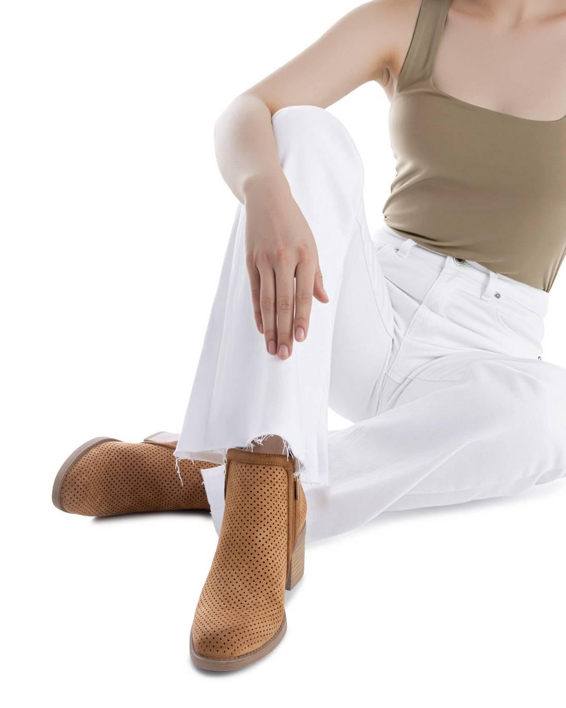 Botin de mujer con tacón Xti 14503501