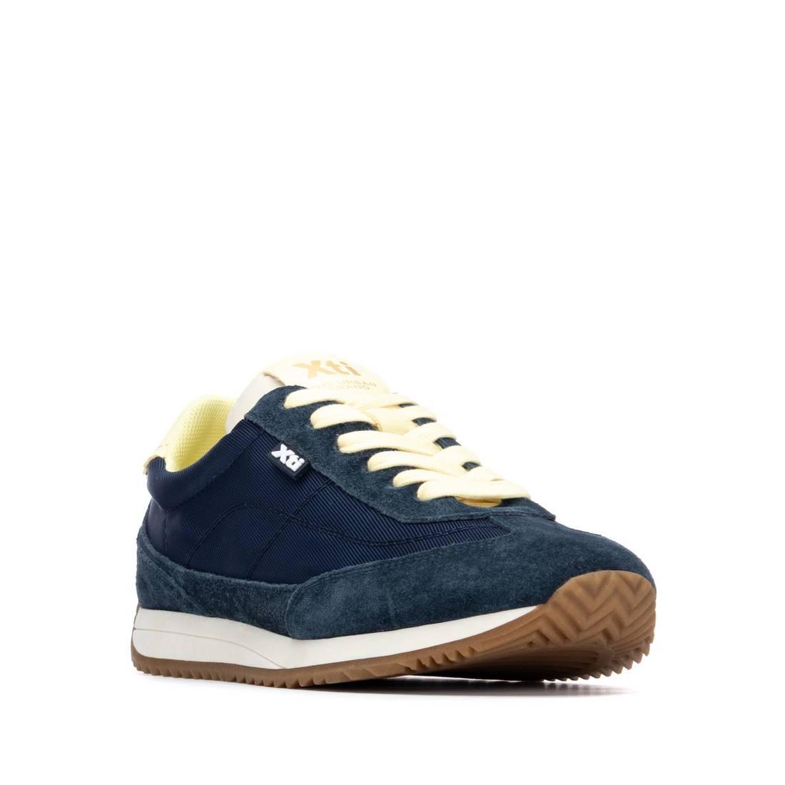 Zapatilla de mujer plano Xti 14520901
