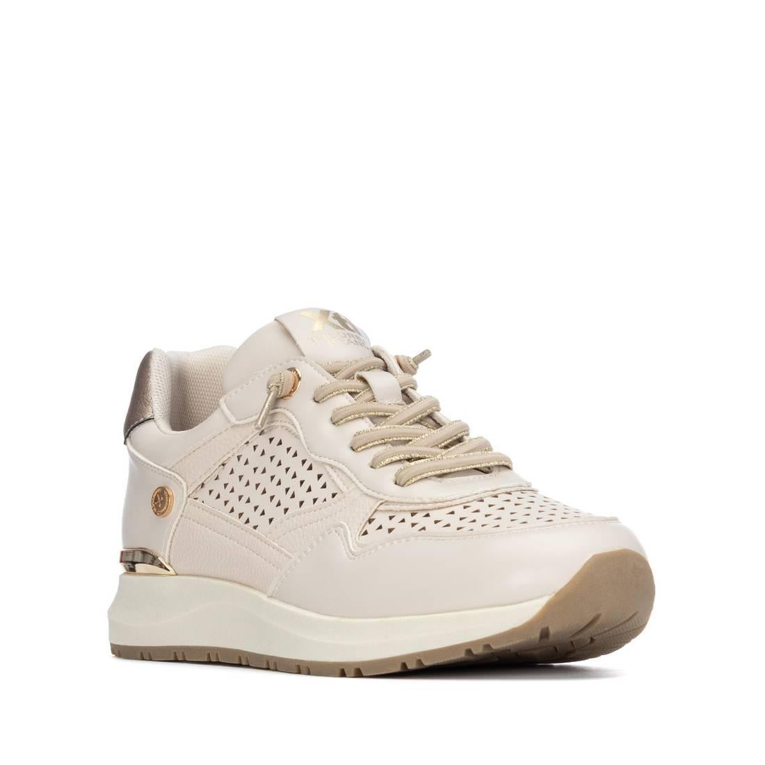Zapatilla de mujer plano Xti 14520301