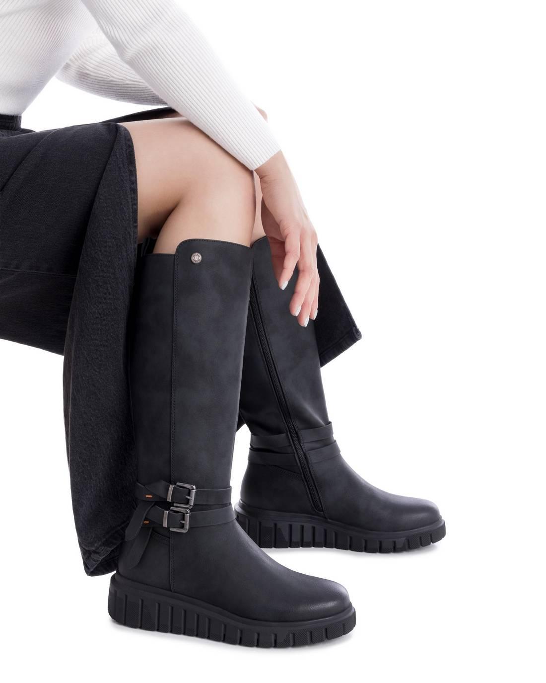 Bota de mujer con cuña Refresh 17321201