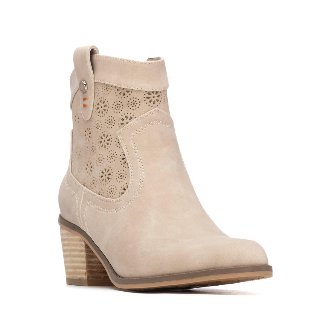 Botin de mujer con tacón Refresh 17515002