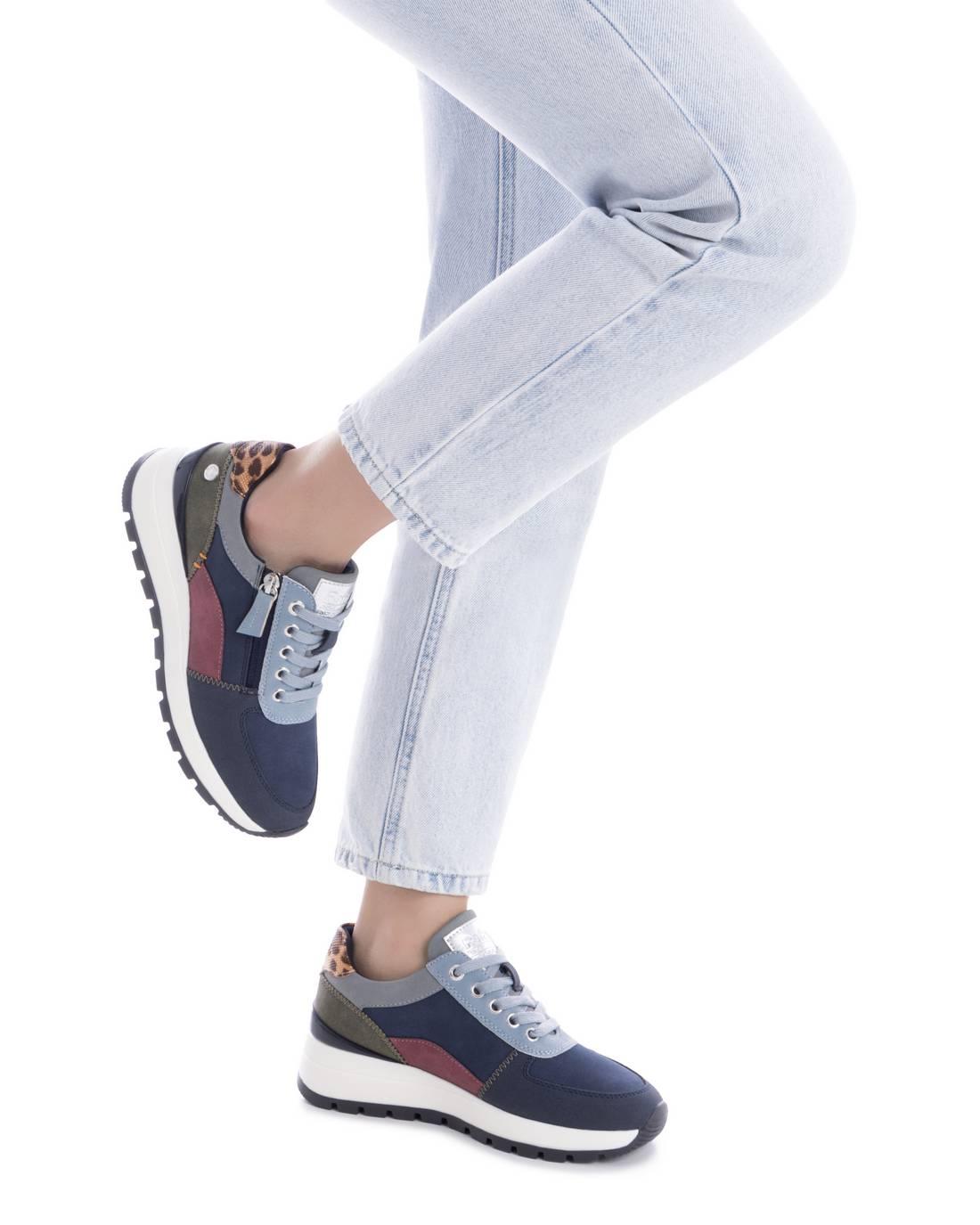 Zapatilla de mujer plano Refresh 17324304