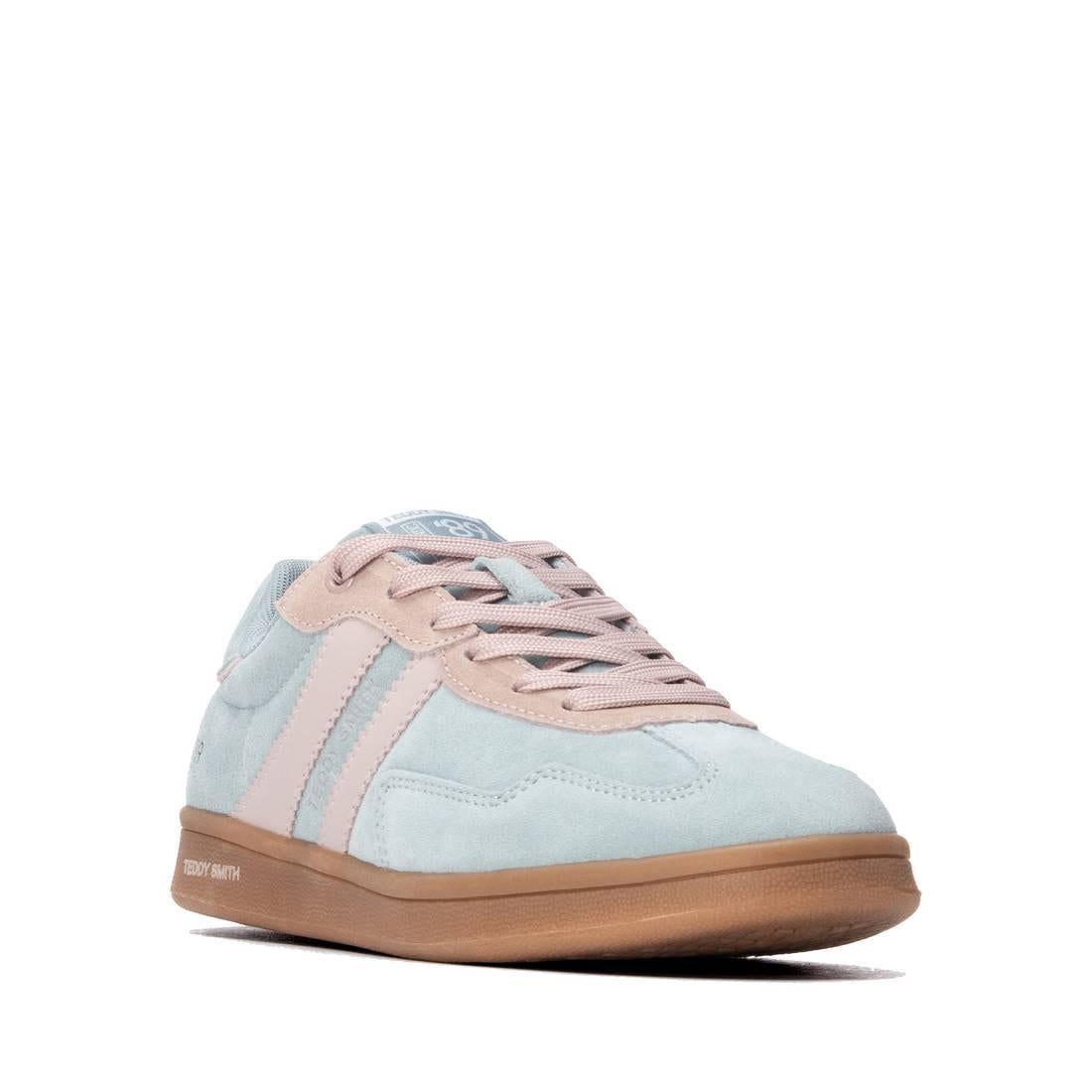 Zapatilla de mujer plano Teddy smith 12051903