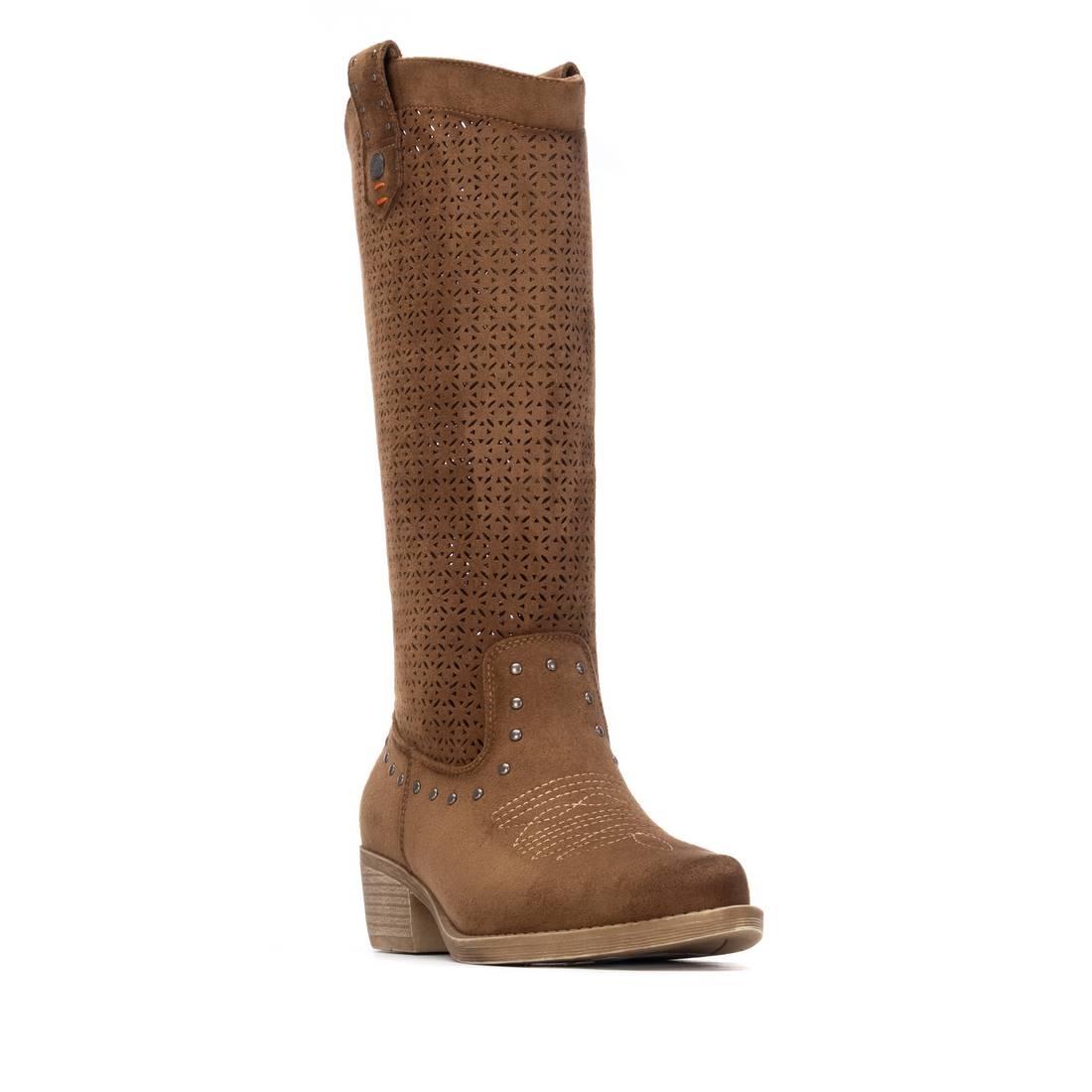 Bota de mujer con tacón Refresh 17529202