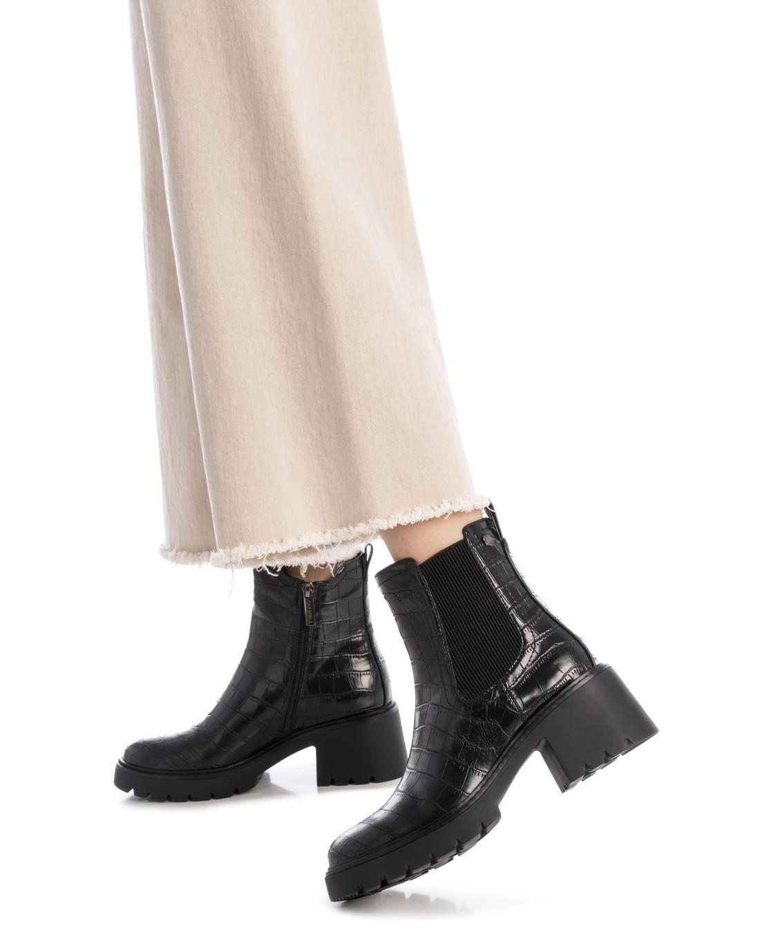 Botin de mujer con tacón Carmela 16256302