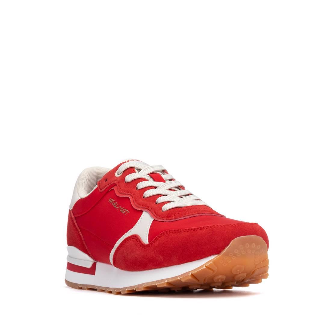 Zapatilla plana para hombre Teddy Smith 12050207