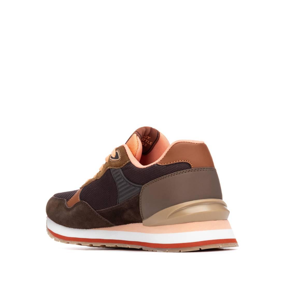 Zapatilla de hombre plano Refresh 17322306