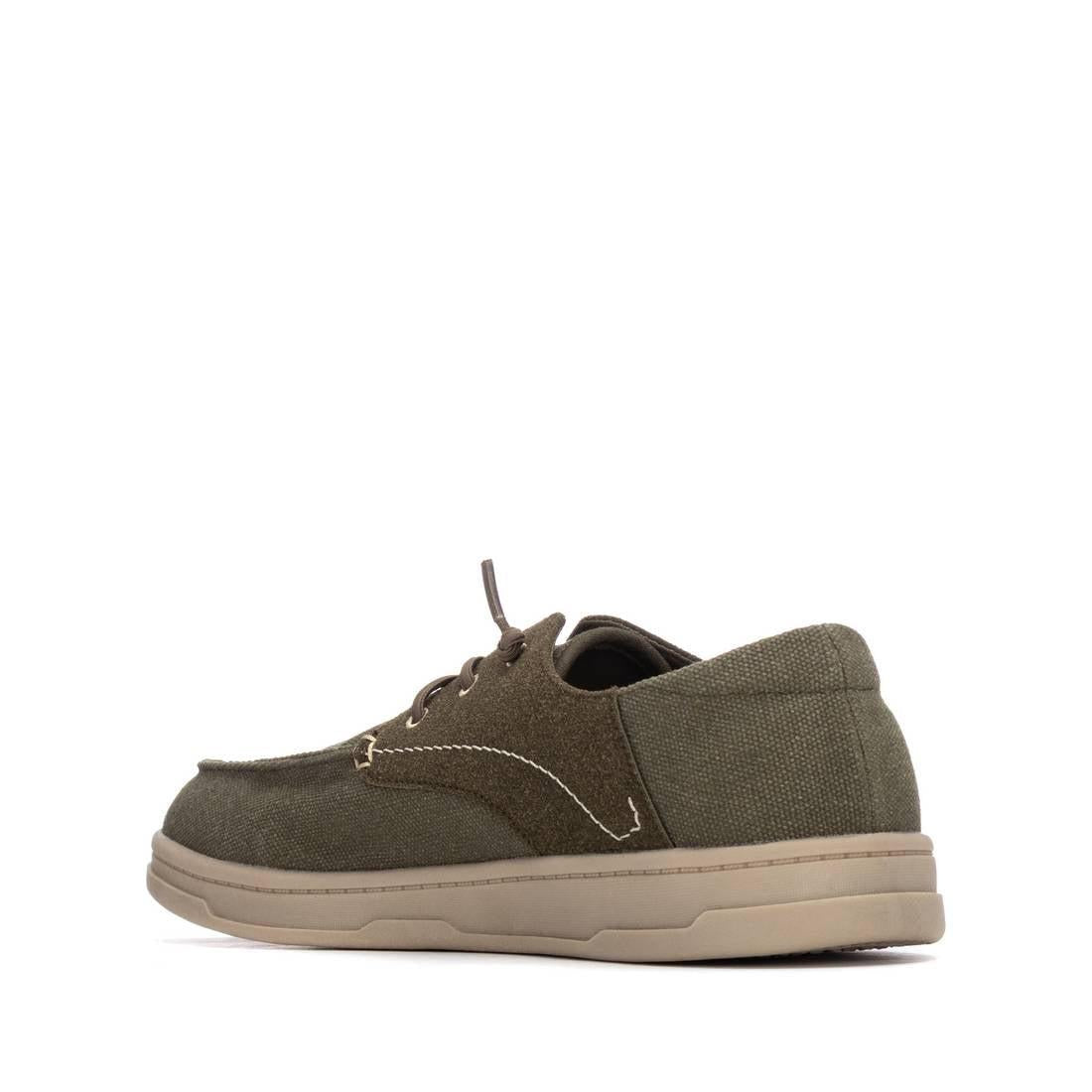 Zapatilla de hombre plano Xti 14572803