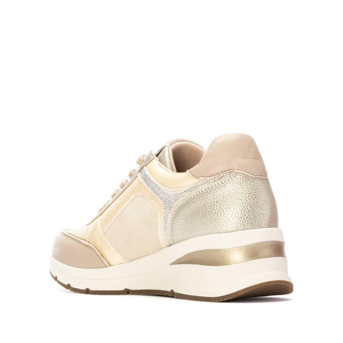 Zapatilla de mujer con cuña Xti 14422302