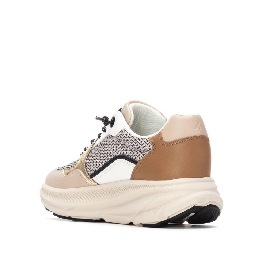 Zapatilla de mujer plano Xti 14468603