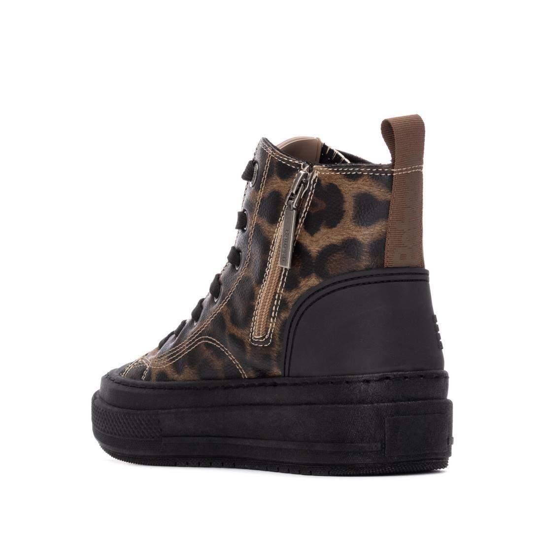 Zapatilla de mujer plano Refresh 17307503