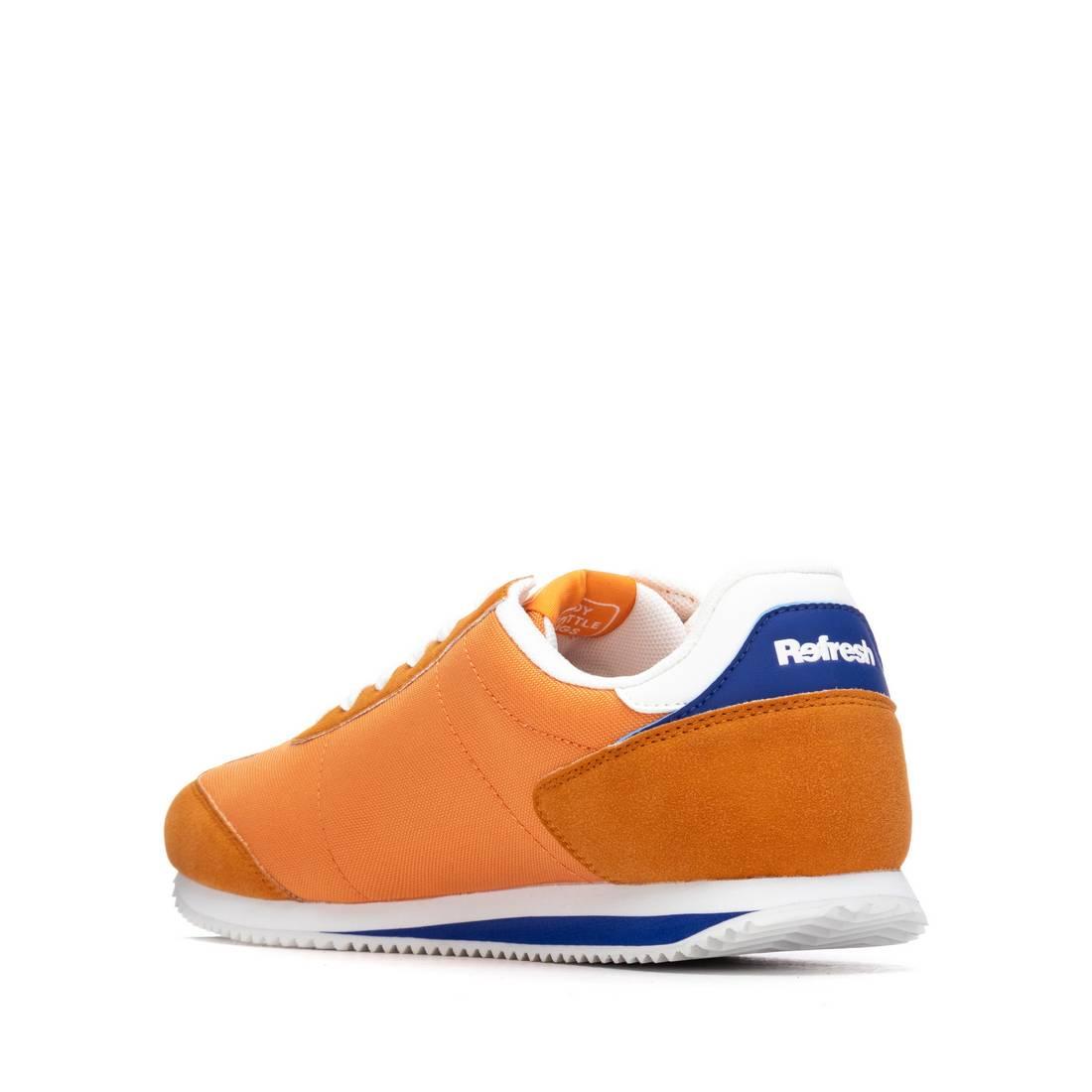 Zapatilla de hombre plano Refresh 17566207