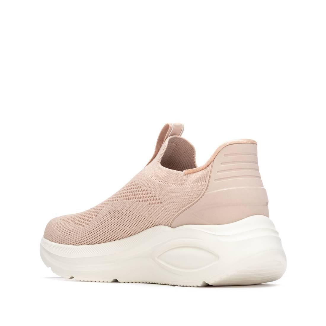 Zapatilla de mujer plano Xti 14537503