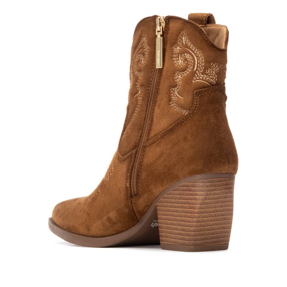 Botin de mujer con tacón Refresh 17301401