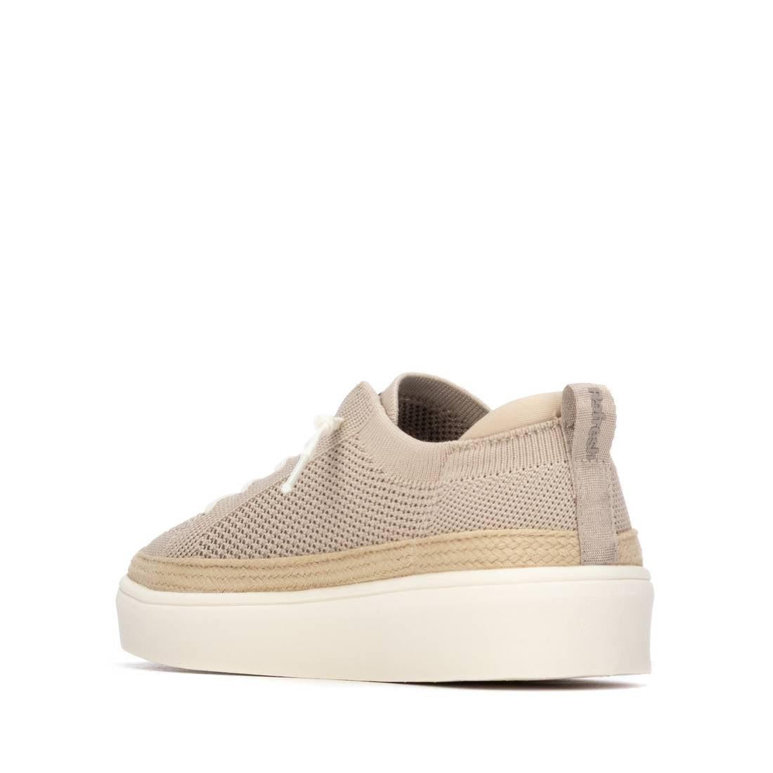 Zapatilla de mujer plano Refresh 17523301