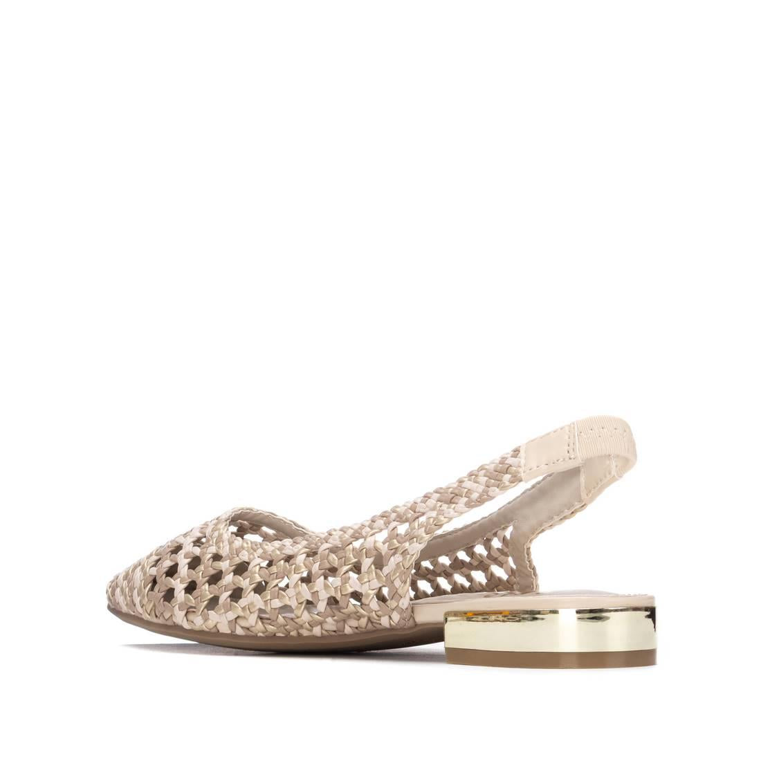 Zapato de mujer plano Xti 14530001