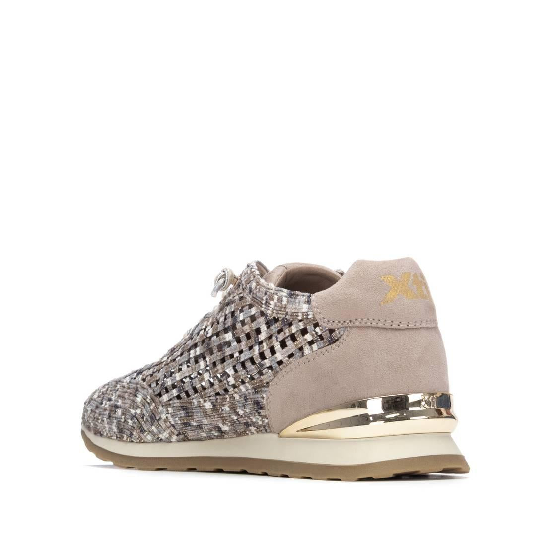 Zapatilla de mujer plano Xti 14519604