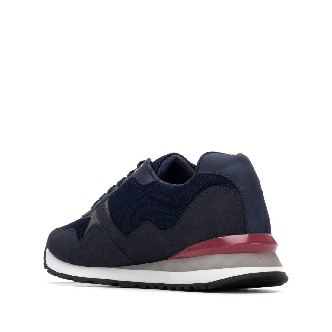 Zapatilla de hombre plano Refresh 17551701