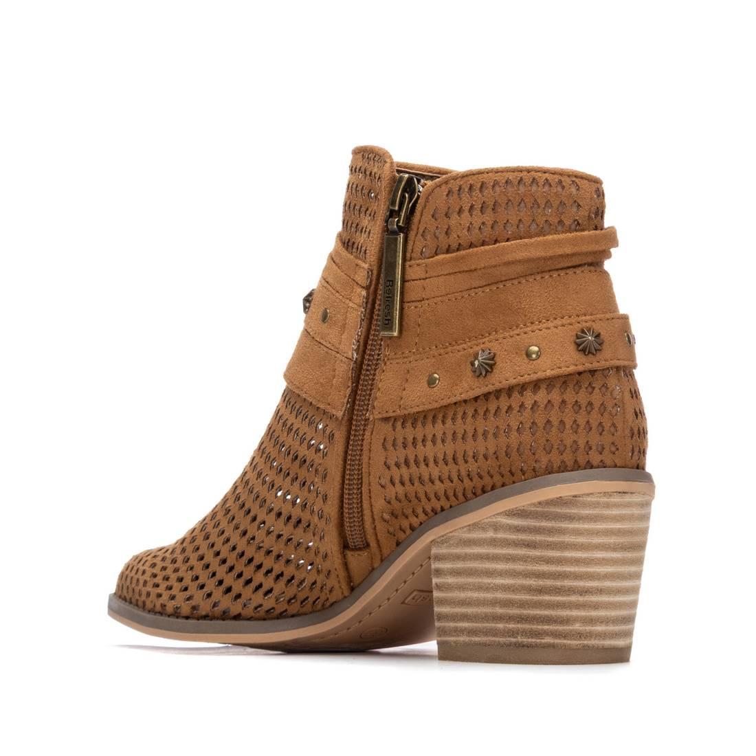 Botin de mujer con tacón Refresh 17518002