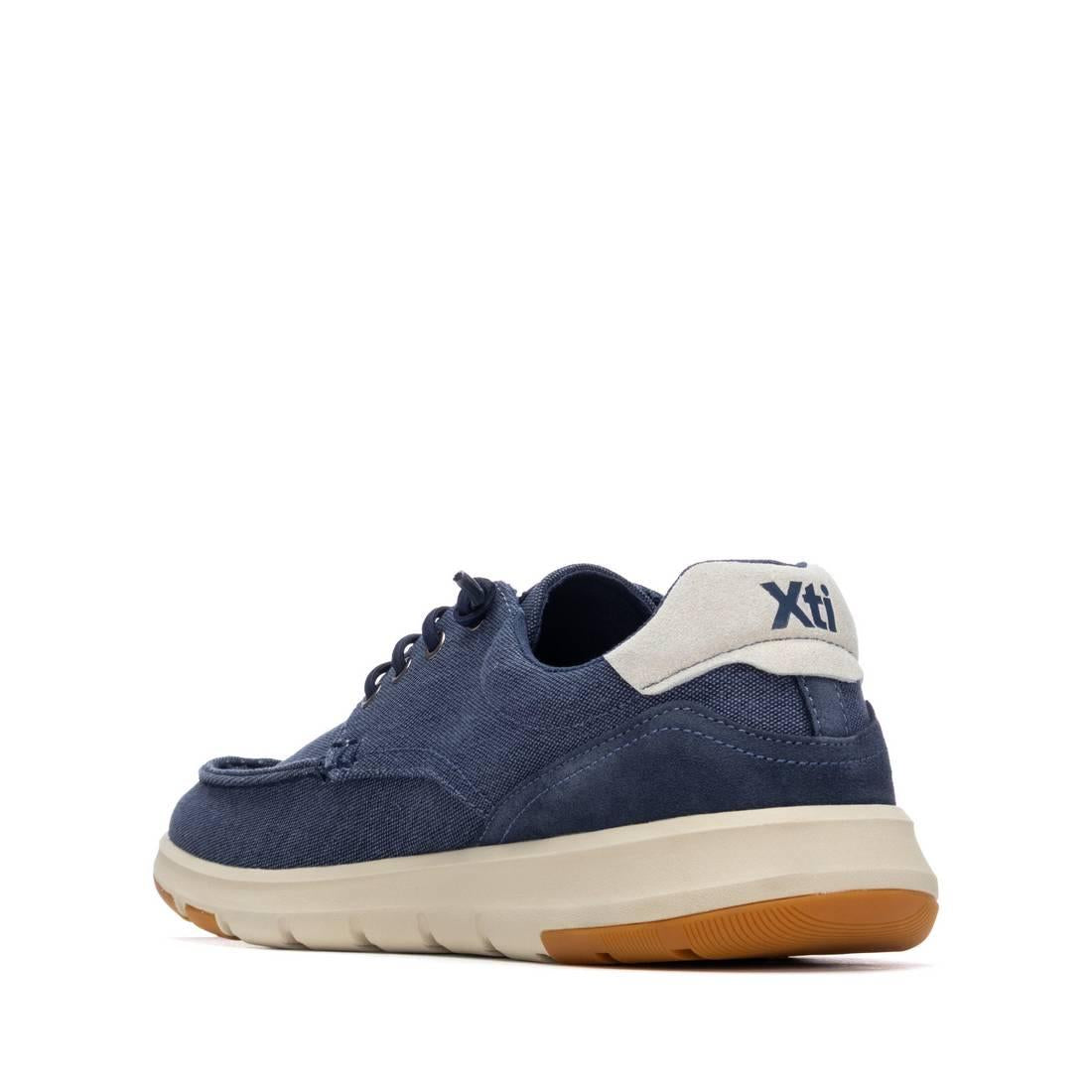 Zapato de hombre plano Xti 14571601