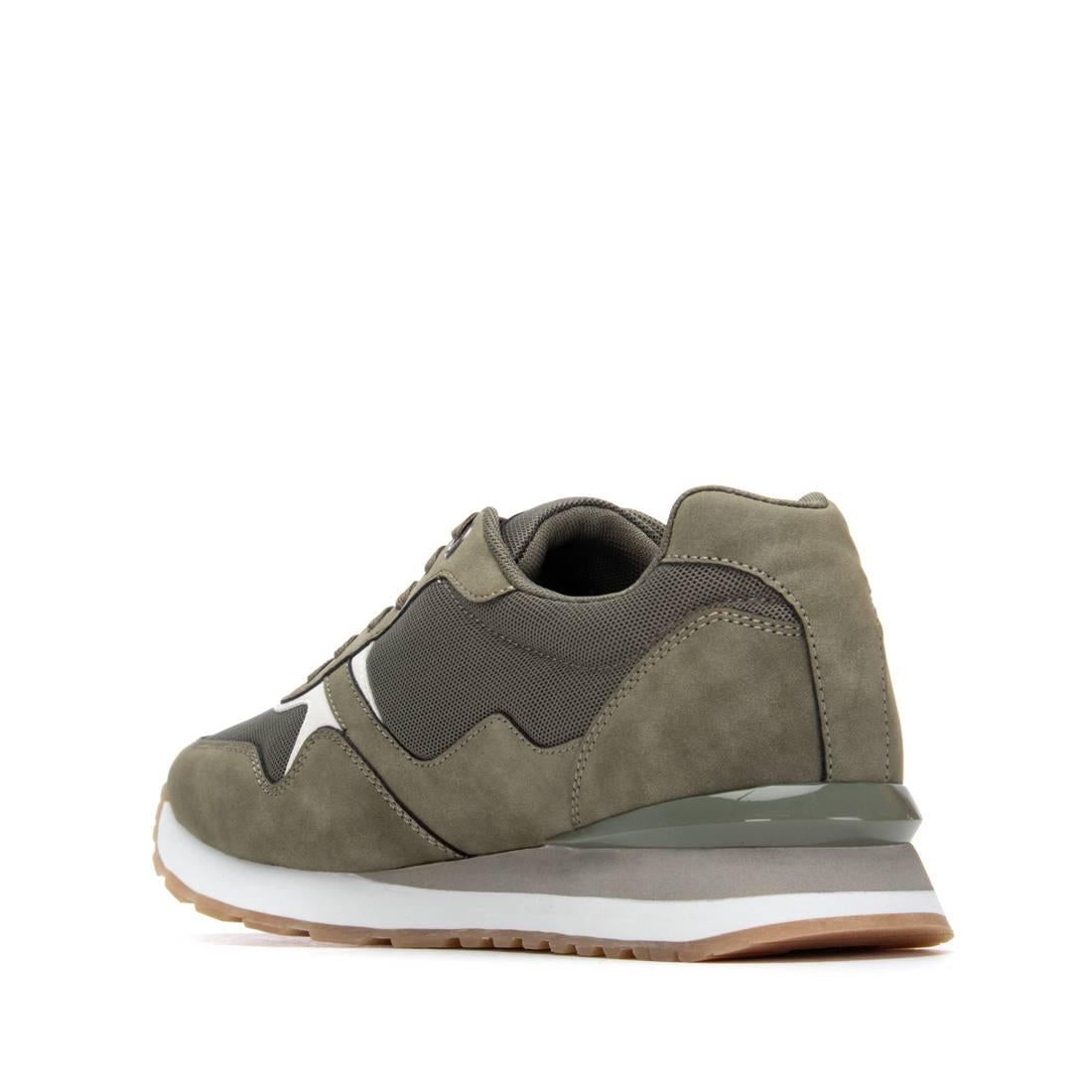 Zapatilla de hombre plano Refresh 17551702