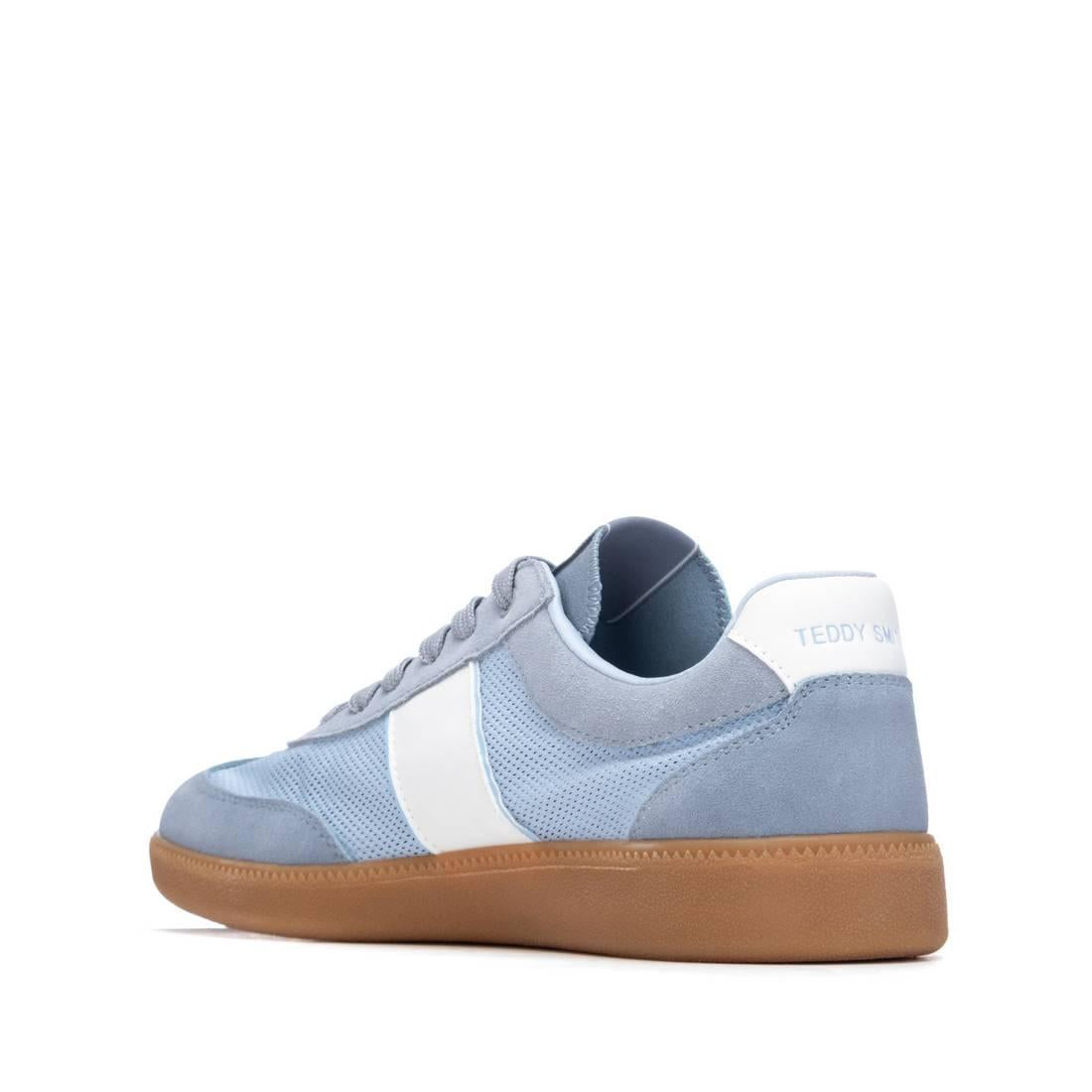Zapatilla de hombre plano Teddy smith 12051405