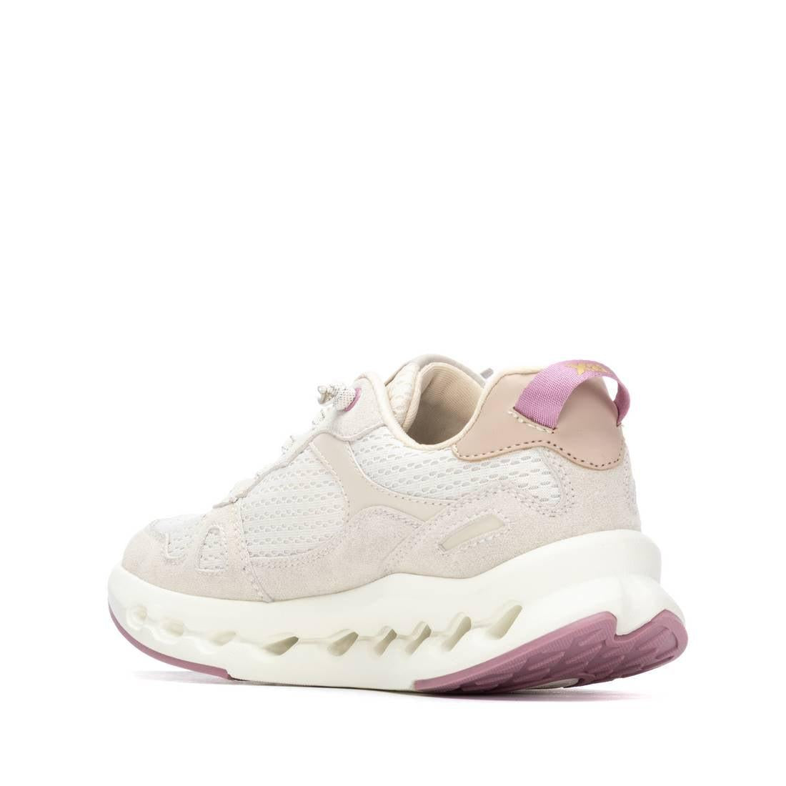 Zapatilla de mujer plano Xti 14504201