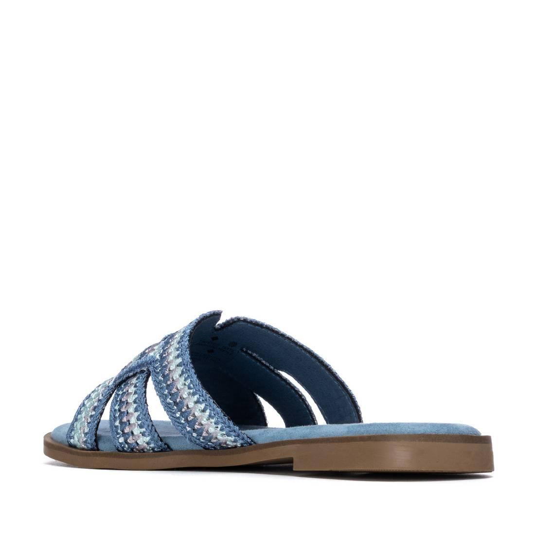 Sandalia de mujer plano Refresh 17522003