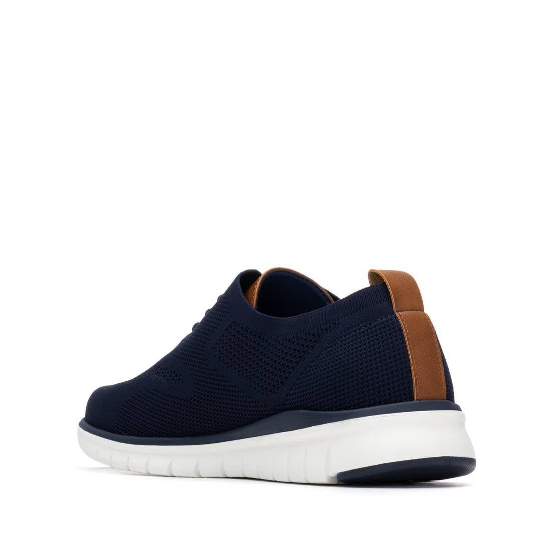 Zapatilla de hombre plano Refresh 17552001