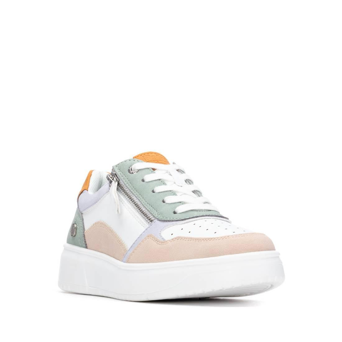 Zapatilla de mujer plano Refresh 17512802