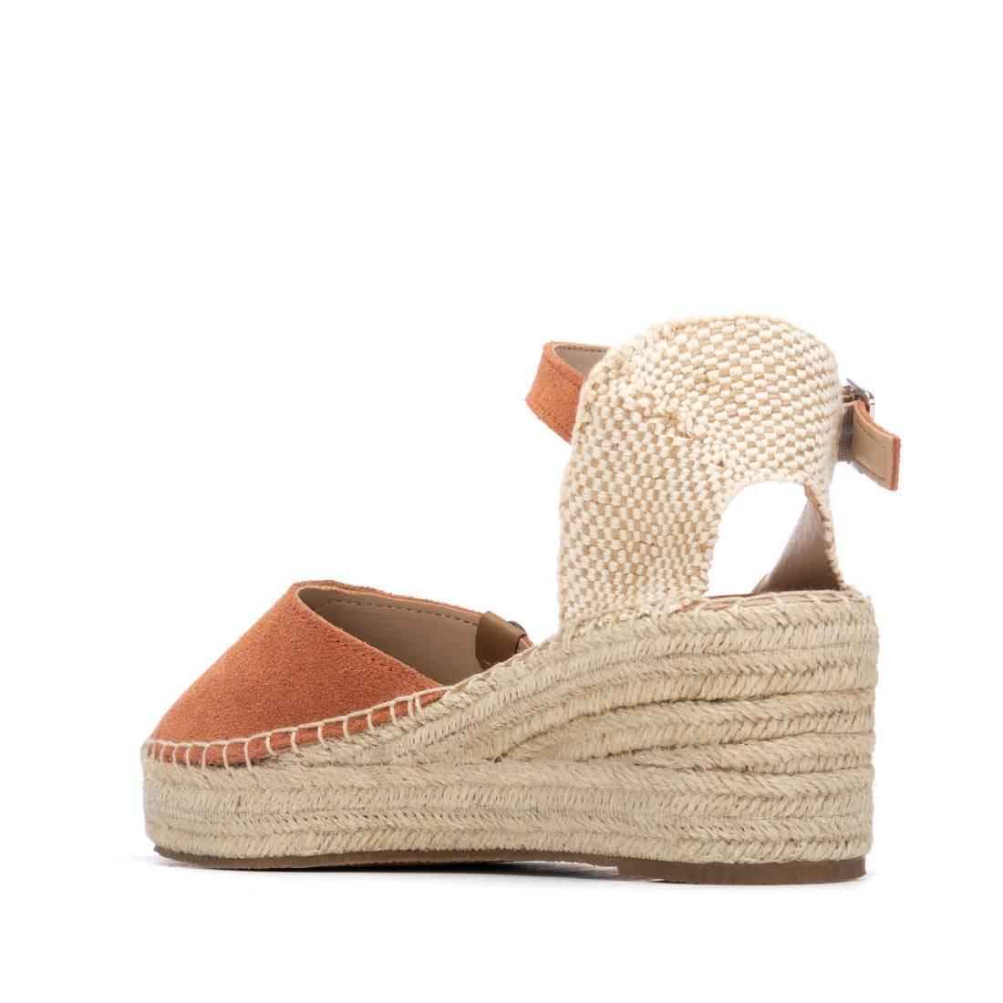 Zapato de mujer con cuña Refresh 17523509