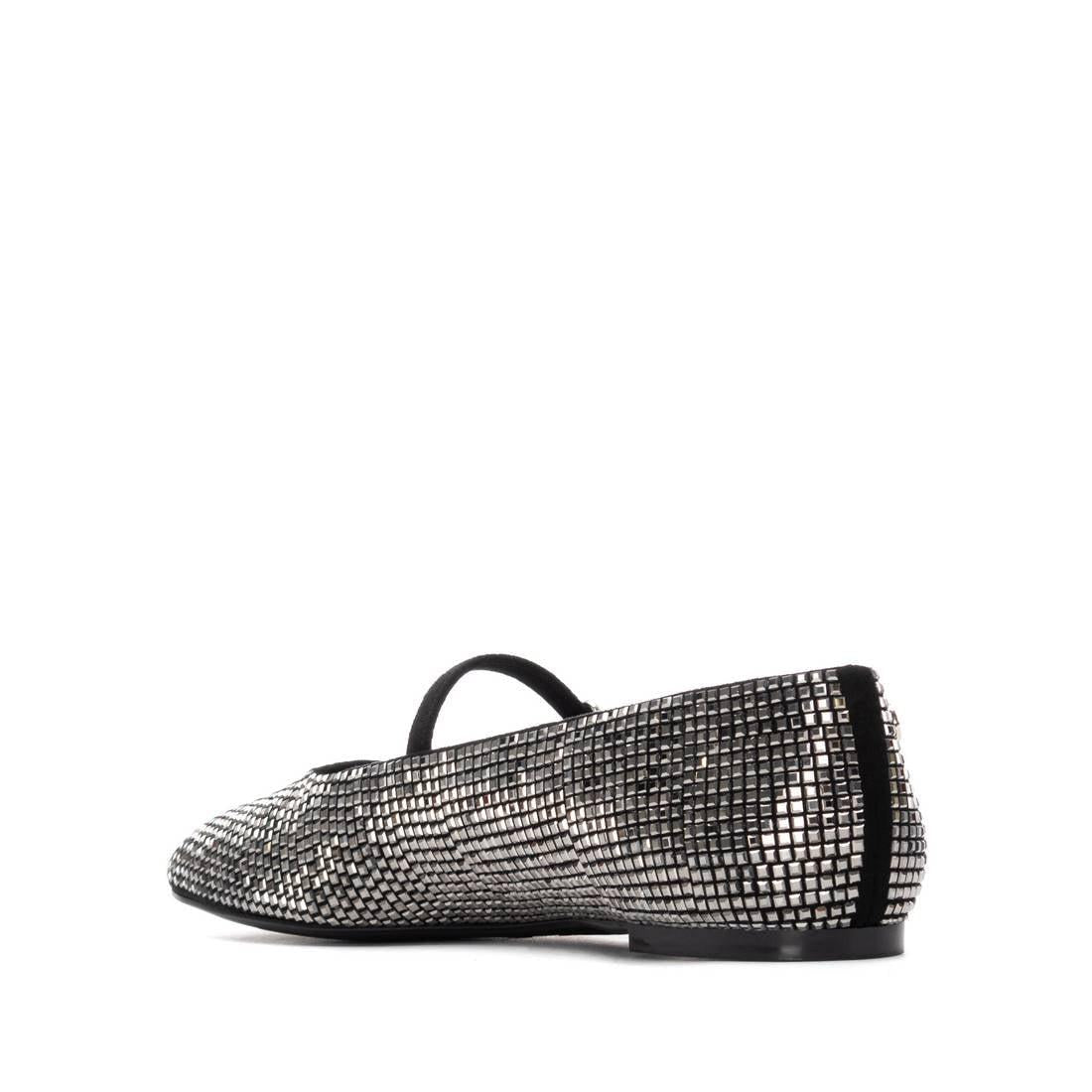 Zapato de mujer plano Xti 14470001