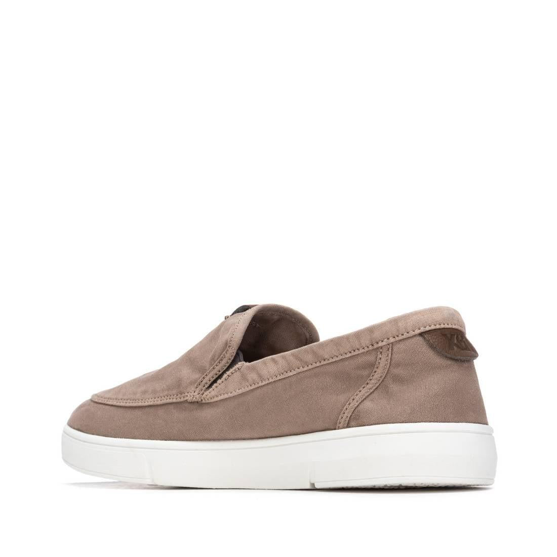 Zapato de hombre plano Xti 14574003