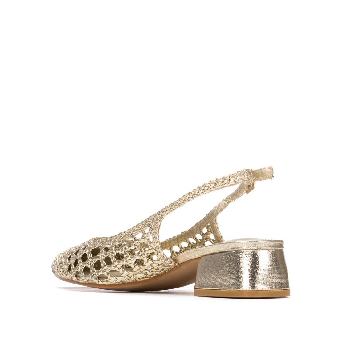 Zapato de mujer con tacón Xti 14543001
