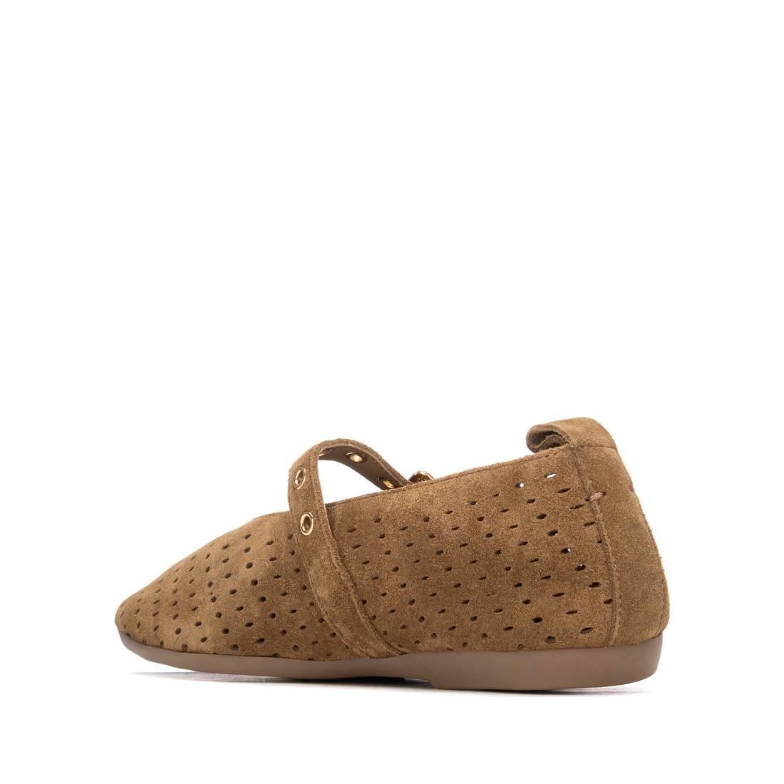 Zapato de mujer plano Carmela 16314201