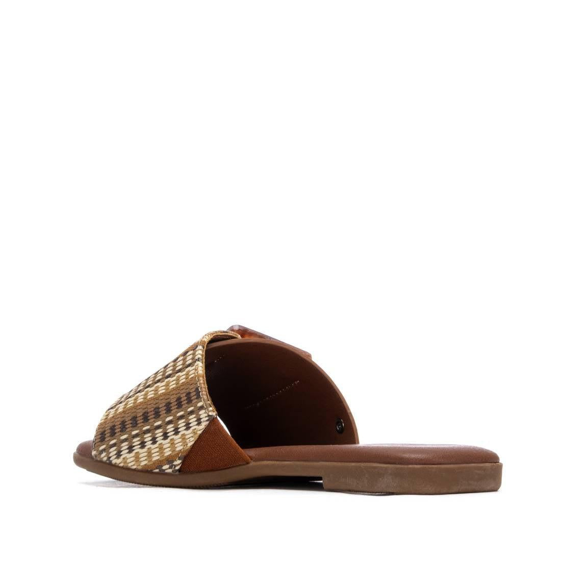 Sandalia de mujer plano Refresh 17502901
