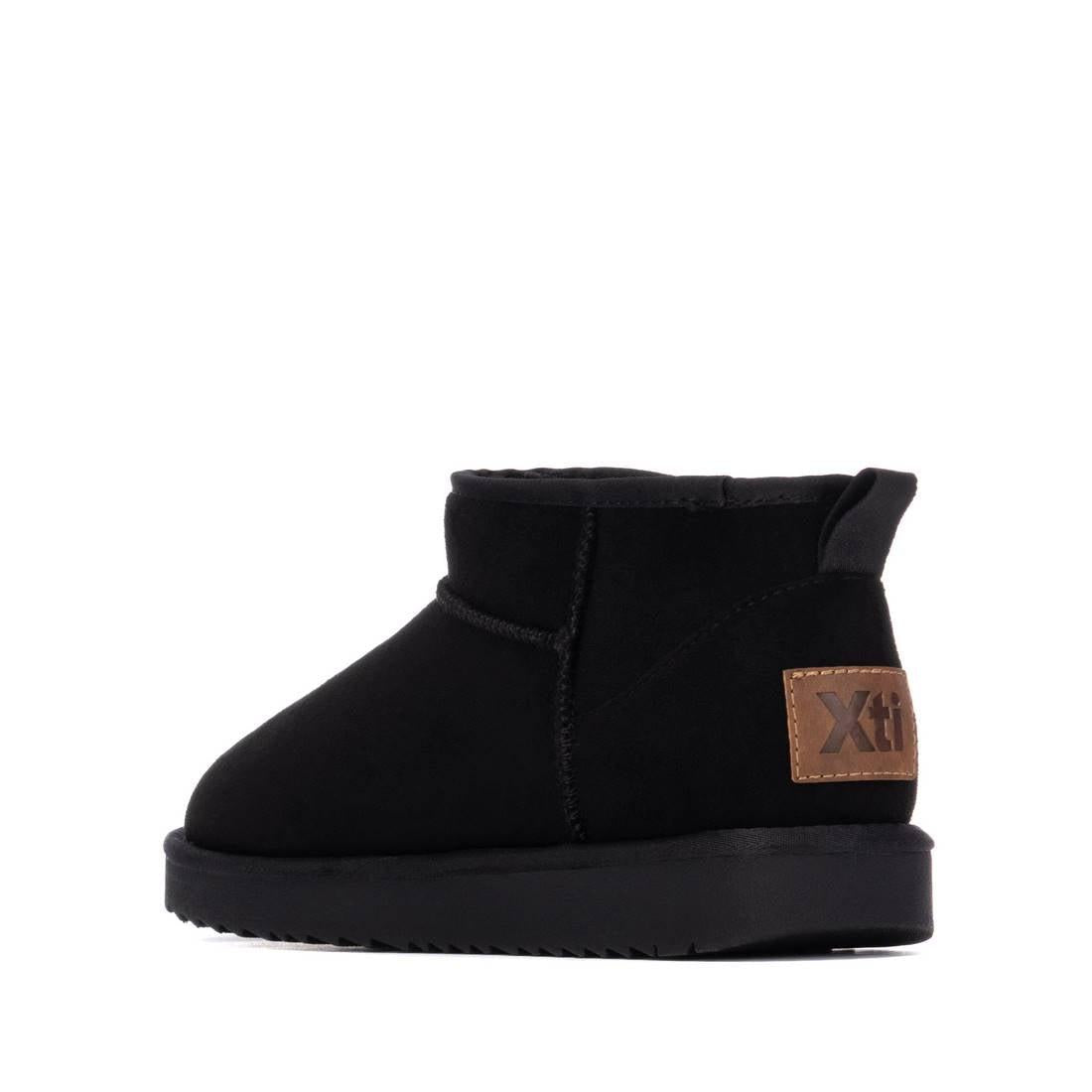 Botin de mujer plano Xti 14444204